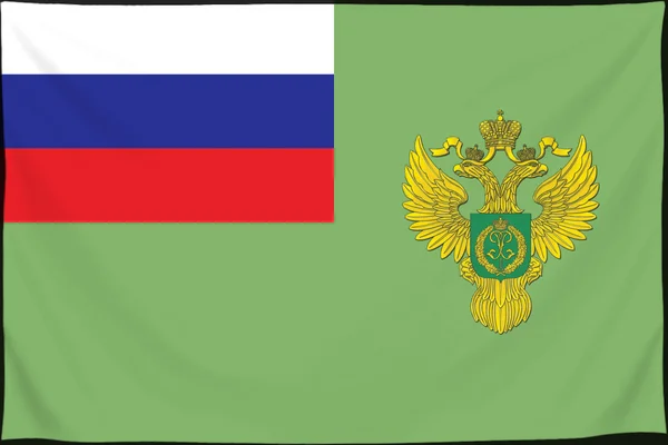 Флаг: Федеральное агентство лесного хозяйства